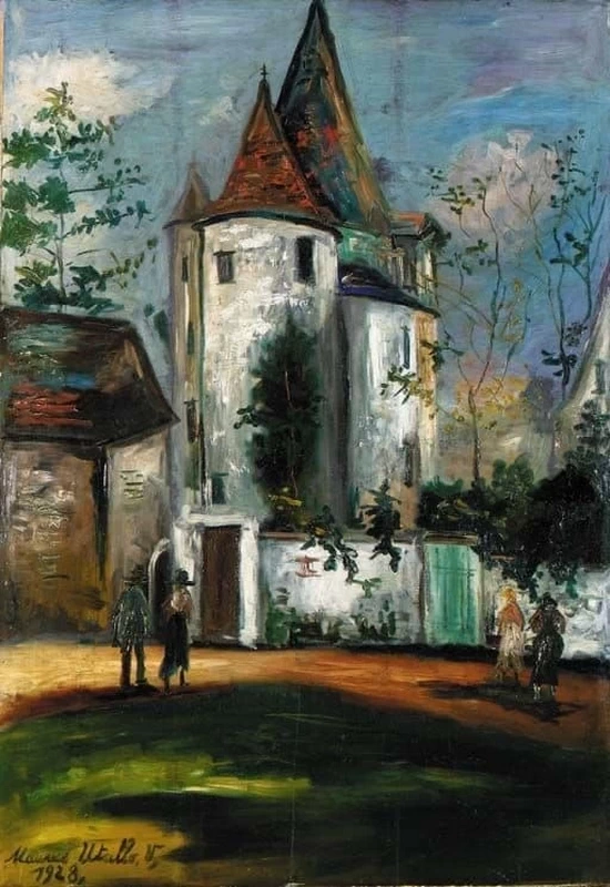 Maurice Utrillo